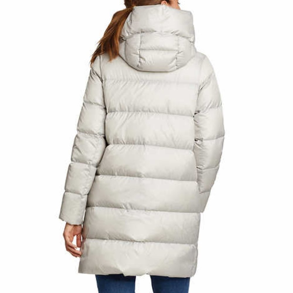 Eddie Bauer Ladies' Down Jacket - Picture 3 of 4